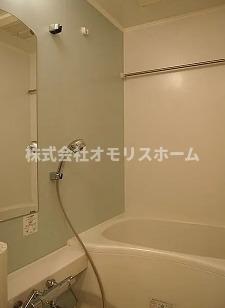 ルーブル蒲田南弐番館の風呂写真