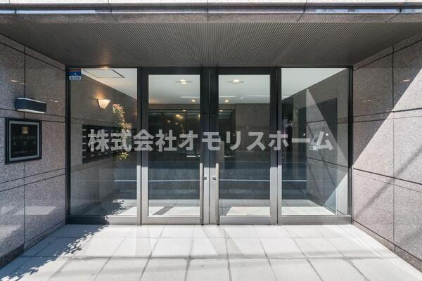 ルーブル蒲田南弐番館の外観写真