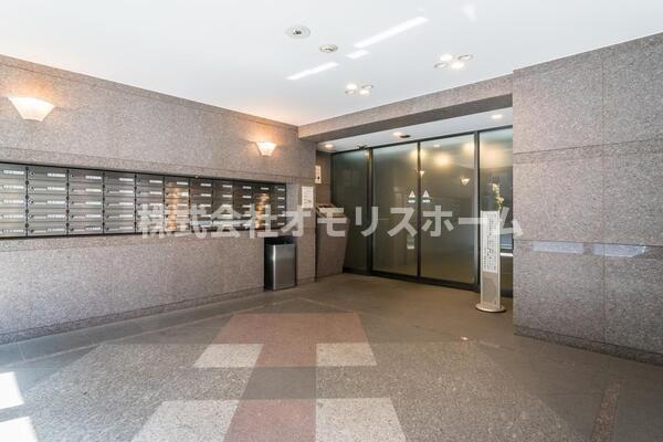 ルーブル蒲田南弐番館の外観写真