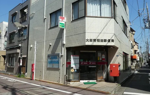 ルーブル蒲田南弐番館の周辺写真