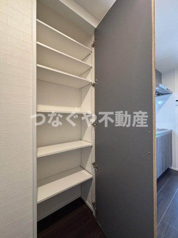 収納　ECREDE蒲田