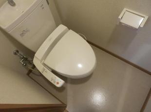 グランクレシェンテのトイレ写真