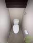 トイレ　トイレの写真です。シンプルで使いやすそうですね。