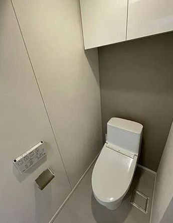 トイレ　写真は同タイプ住居です。
