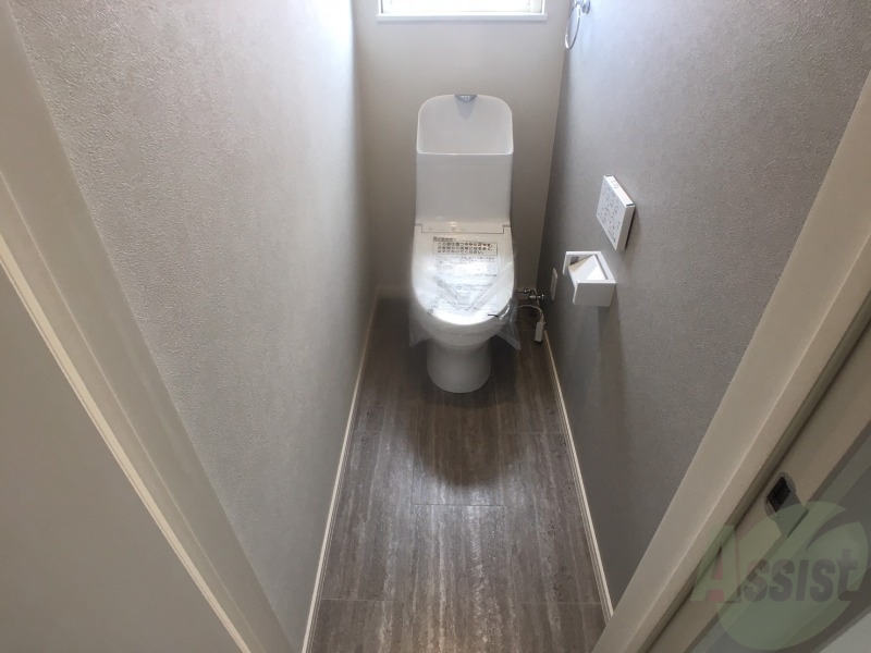 トイレ　トイレです。ウォシュレット付を探している方、おすすめです！