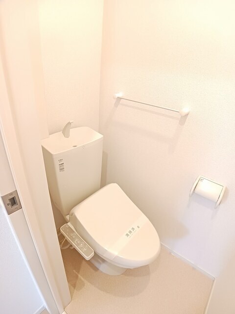 クラール木太Gのトイレ写真