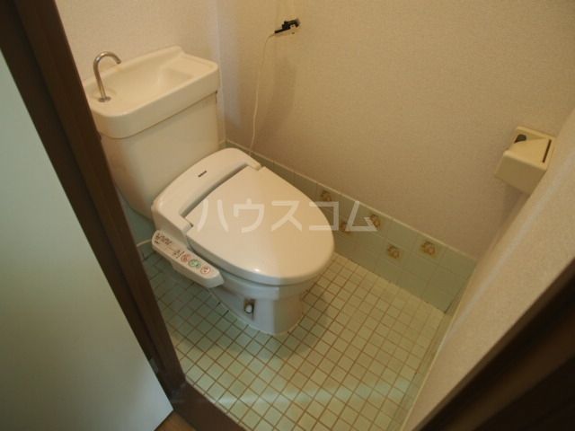 ヤツカハイムのトイレ写真