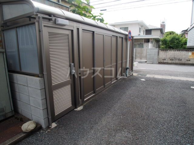 ヤツカハイムの外観写真