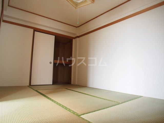 ヤツカハイムの内装写真