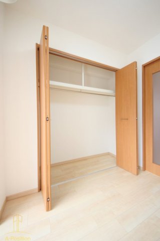 収納　レオンコンフォート南堀江