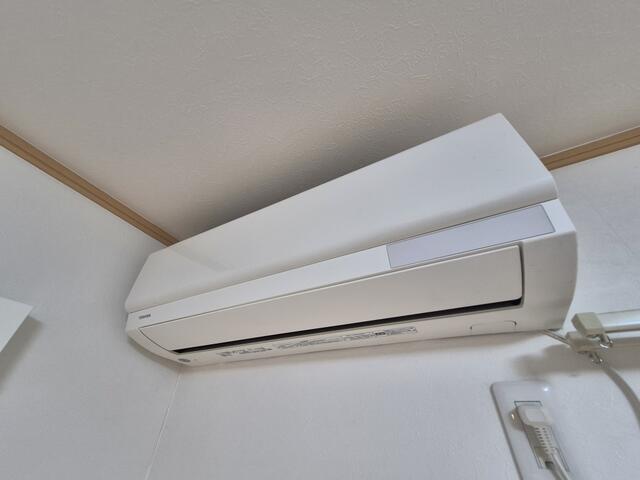 その他　●エアコン
