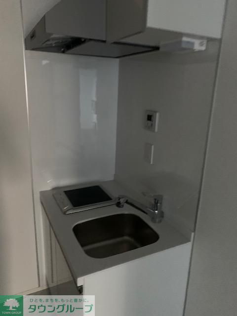 ソラーレ笹塚のキッチン写真