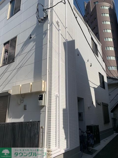ソラーレ笹塚の外観写真