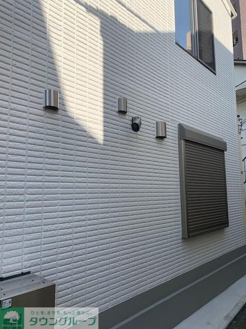 ソラーレ笹塚の外観写真