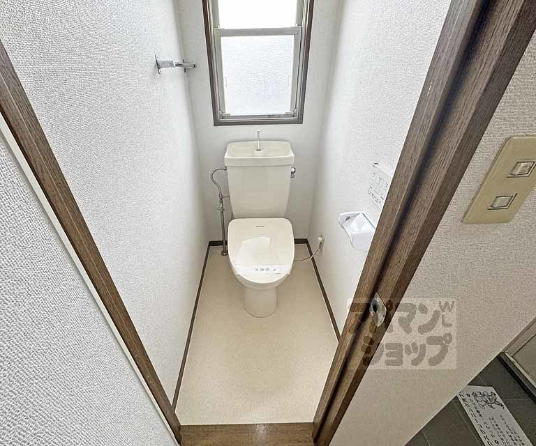 セジュールオルキディアのトイレ写真