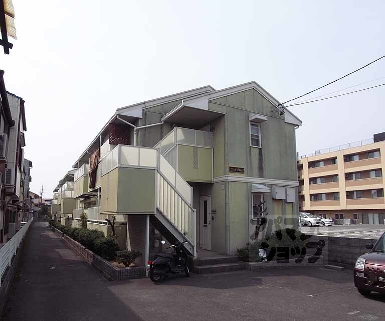 セジュールオルキディアの外観写真