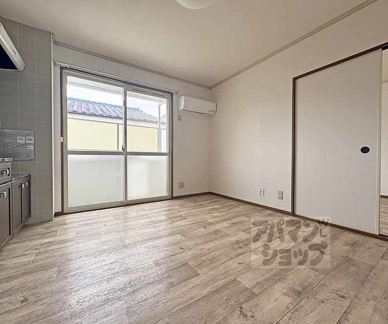 セジュールオルキディアの居間写真