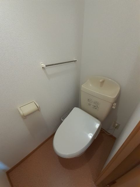 チェントロ ヴィレッジIIのトイレ写真