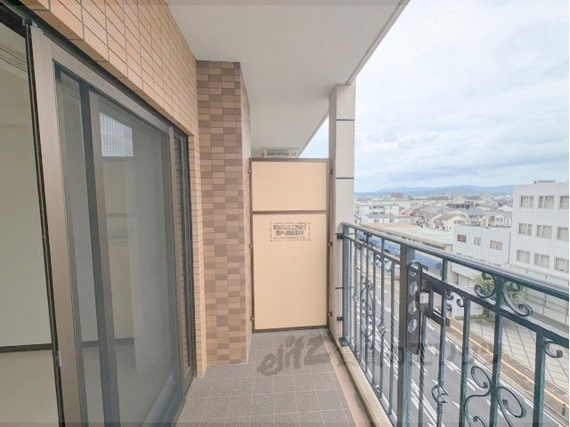 LUXE京都西大路の内装写真