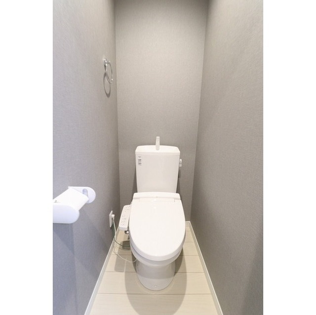 Le Paradise 中原のトイレ写真