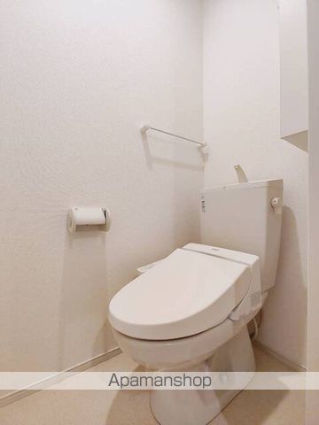 ビーイング モアのトイレ写真