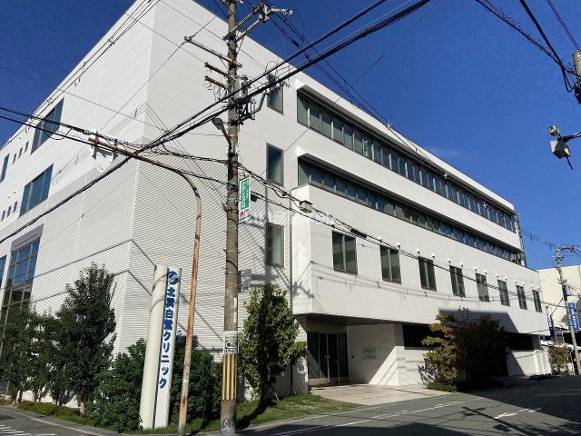 病院　北巽白鷺クリニック（病院）まで667m