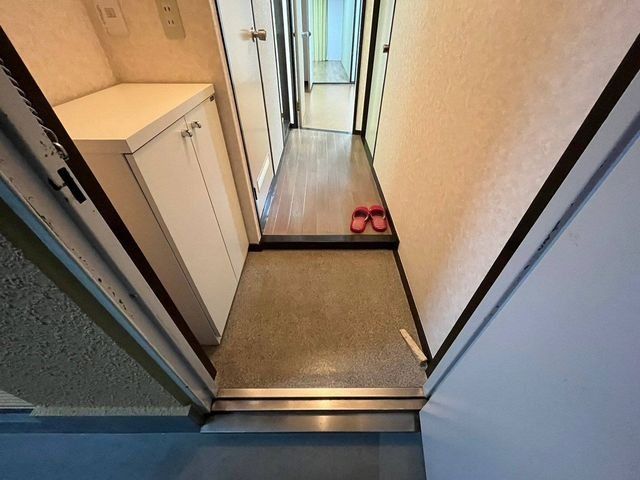 玄関　物件画像