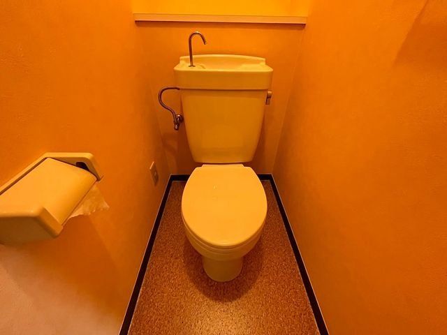 トイレ　物件画像