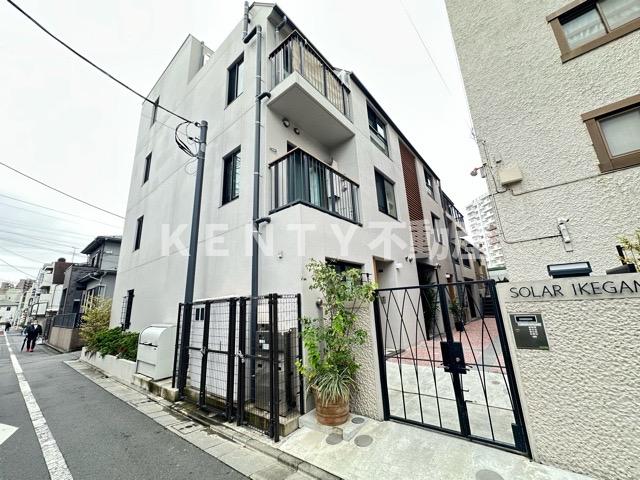 建物外観　物件の外観です