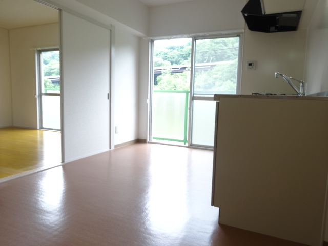 居室・リビング　谷田有馬マンション（Good Ｈome)
