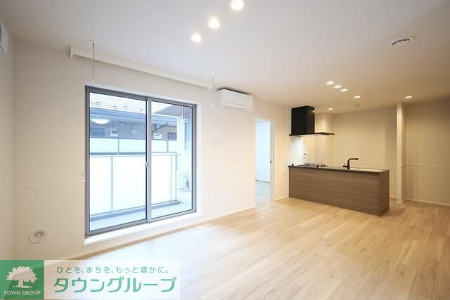 Ateriaの居間写真