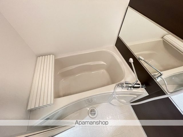 AKSIIの風呂写真