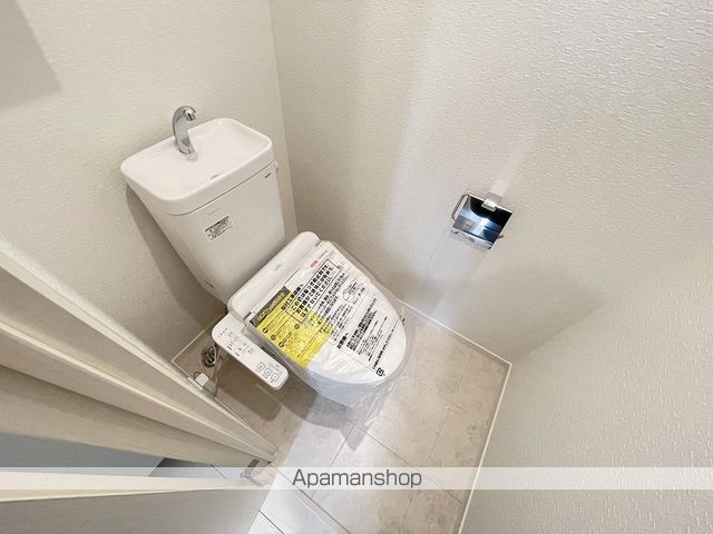 AKSIIのトイレ写真