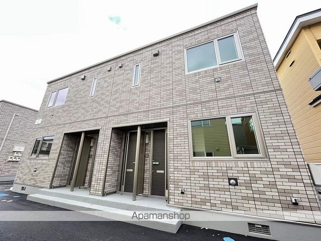 AKSIIの外観写真