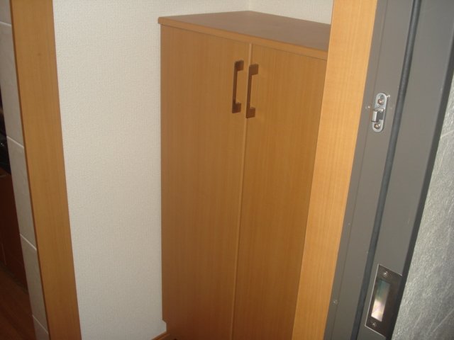 収納　下駄箱（イメージ）