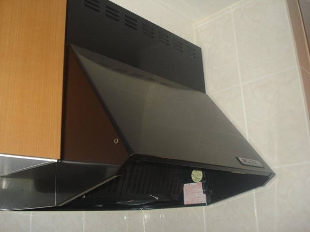 その他　レンジフードファン（イメージ）
