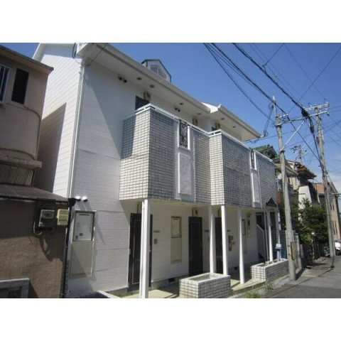 建物外観　外観も気になるポイント