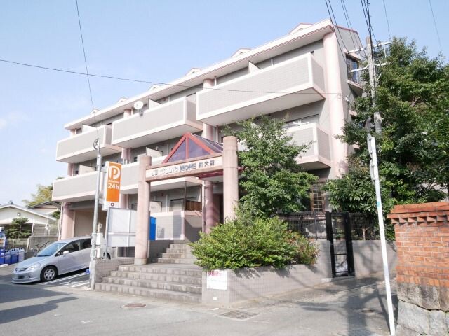 建物外観　福大生必見の物件をご紹介いたします。