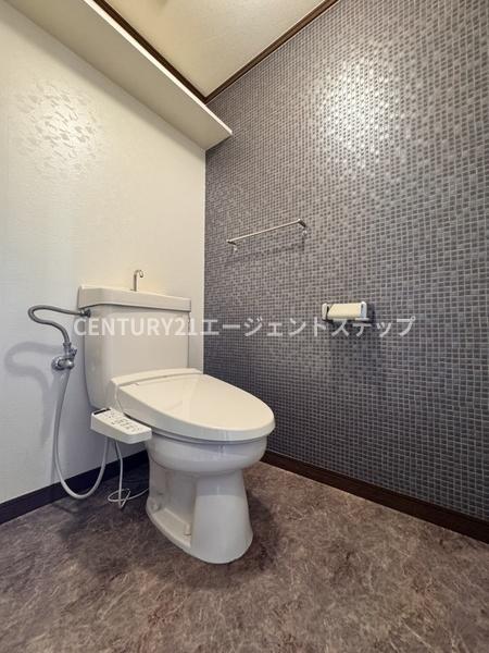 コアマンション大塚2のトイレ写真