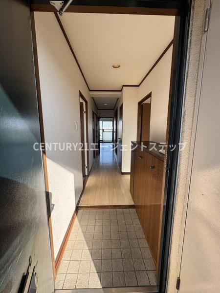 コアマンション大塚2の玄関写真