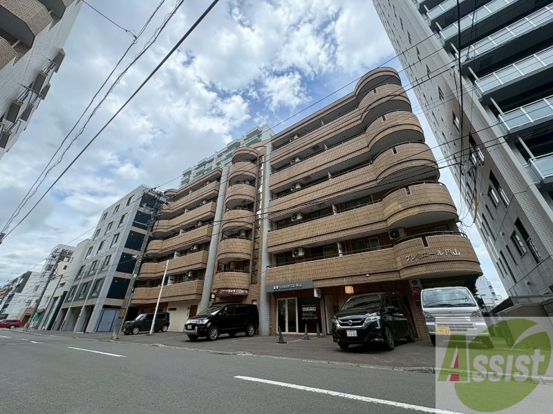 建物外観　外観１