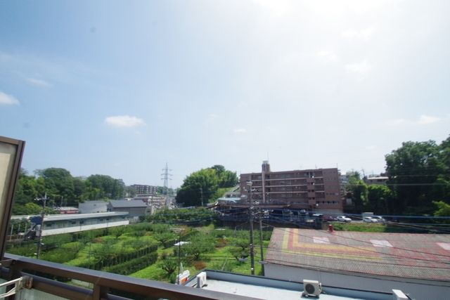眺望　★お部屋探しはタウンハウジング稲田堤店まで★