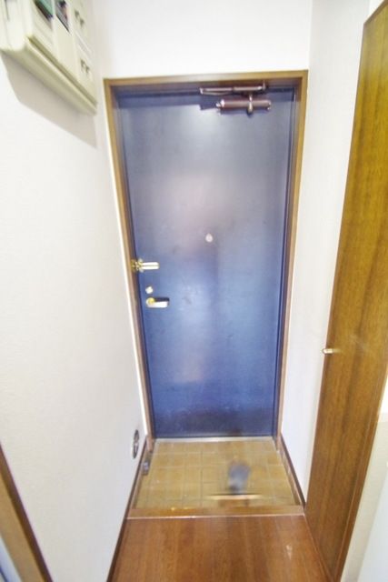 玄関　★お部屋探しはタウンハウジング稲田堤店まで★