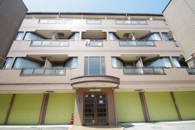 建物外観　★お部屋探しはタウンハウジング稲田堤店まで★