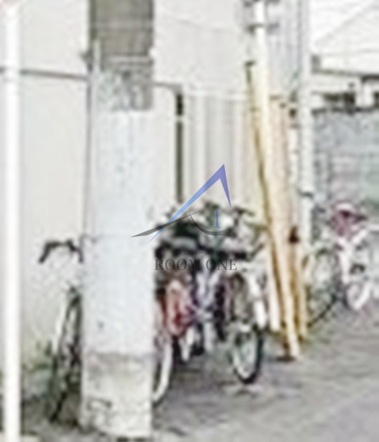 その他共有部分　駐輪場です。