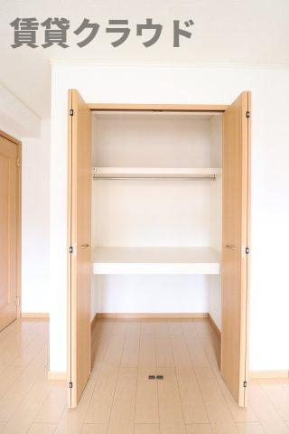 収納　収納自慢のお部屋です！