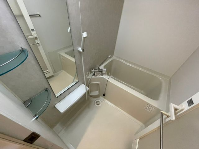 アスヴェルタワー大阪城WESTの風呂写真