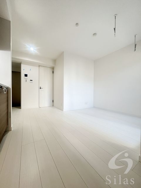 H-maison姫島IIIの居間写真