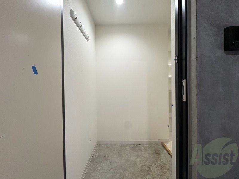 玄関　お部屋の第一印象を決める玄関はこちらです！