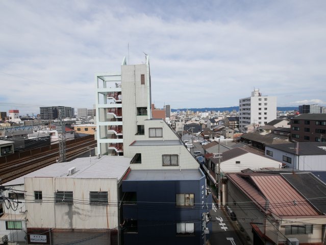 近鉄大阪線 今里駅 徒歩7分 6階建 築39年のその他写真
